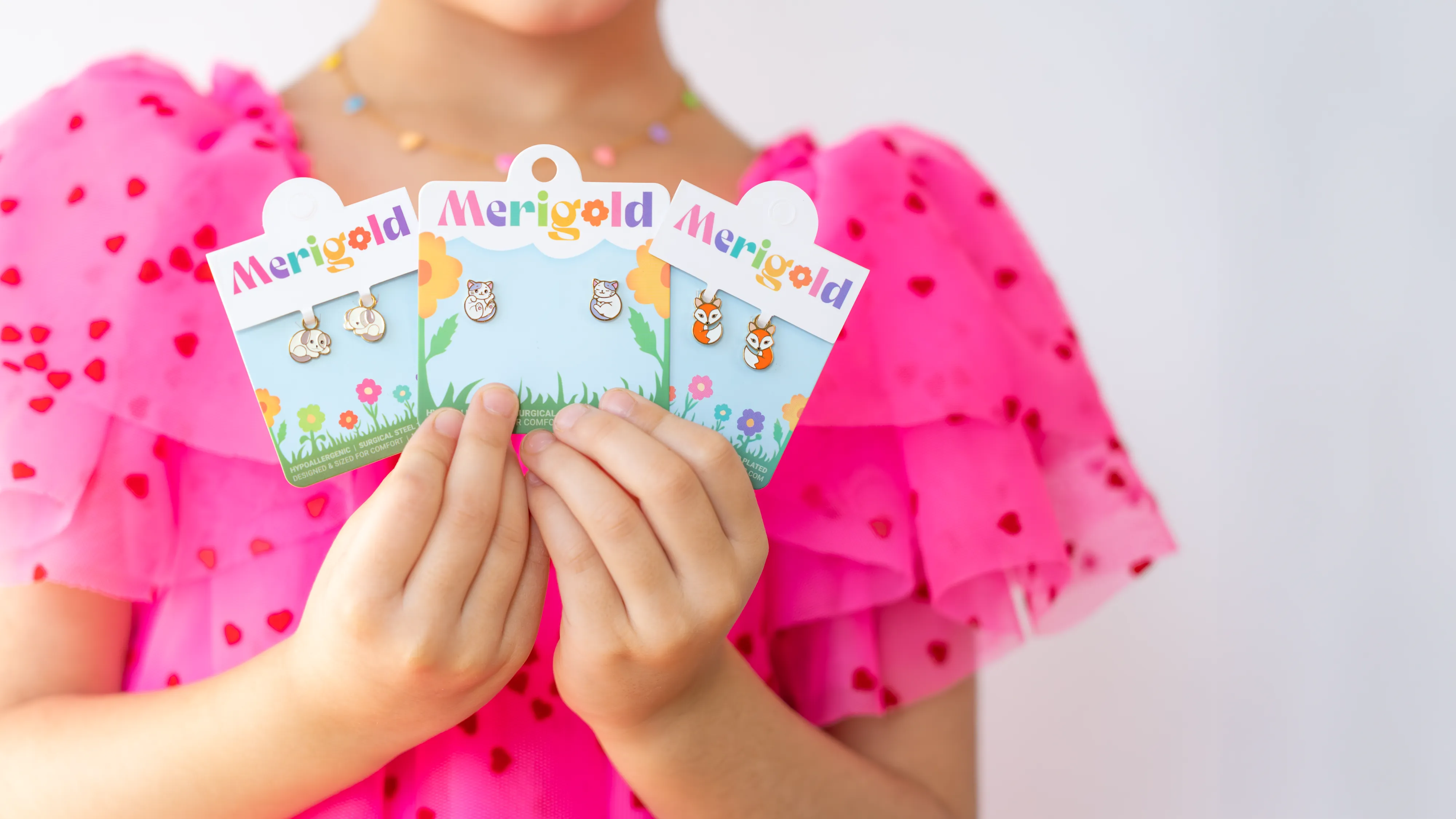 Gentle Sparkle for Little Ears